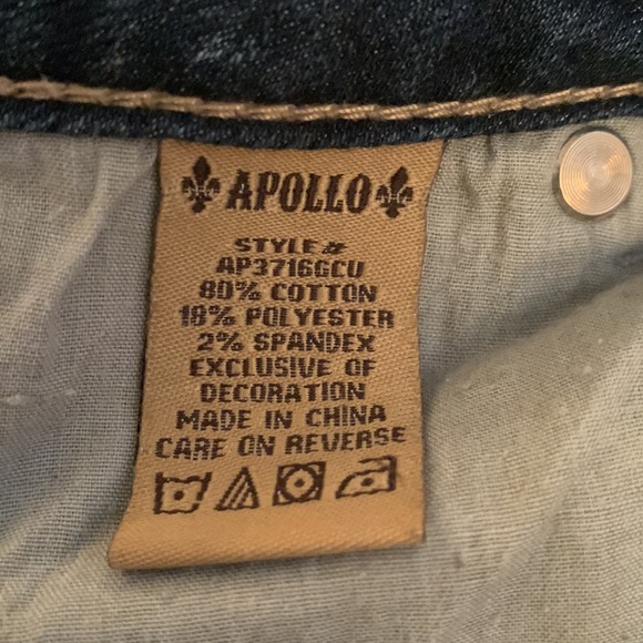 Apollo Jeans - Picture 6 of 9